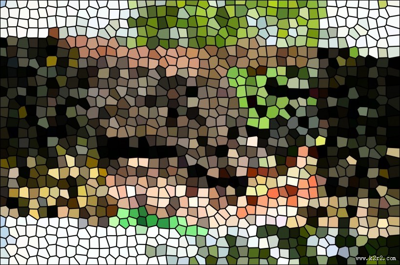 镶嵌马赛克效果图片大全