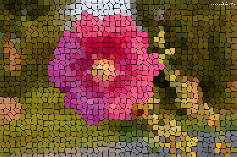 镶嵌马赛克效果图片大全