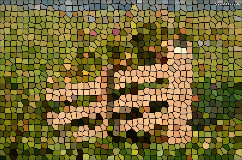 镶嵌马赛克效果图片大全