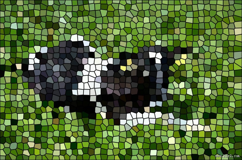 镶嵌马赛克效果图片大全