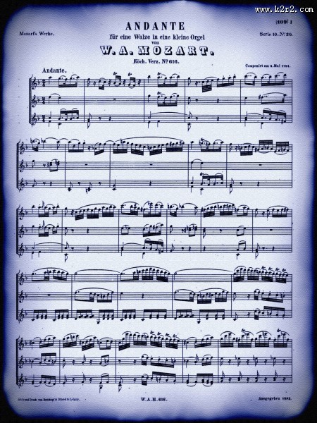 乐谱音符图片大全