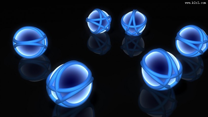 三维球体设计图片