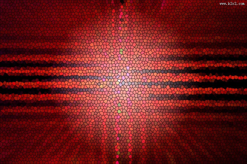 圆形图案背景图片