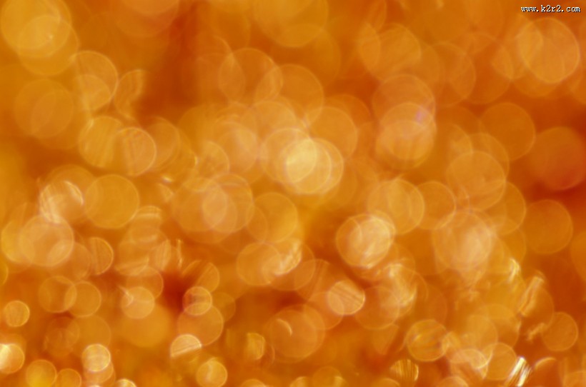 闪亮的光圈背景图片