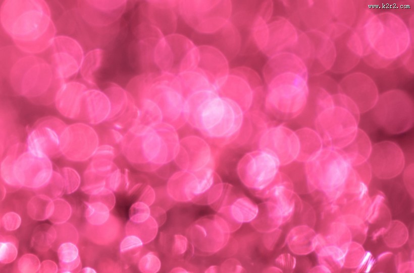 闪亮的光圈背景图片