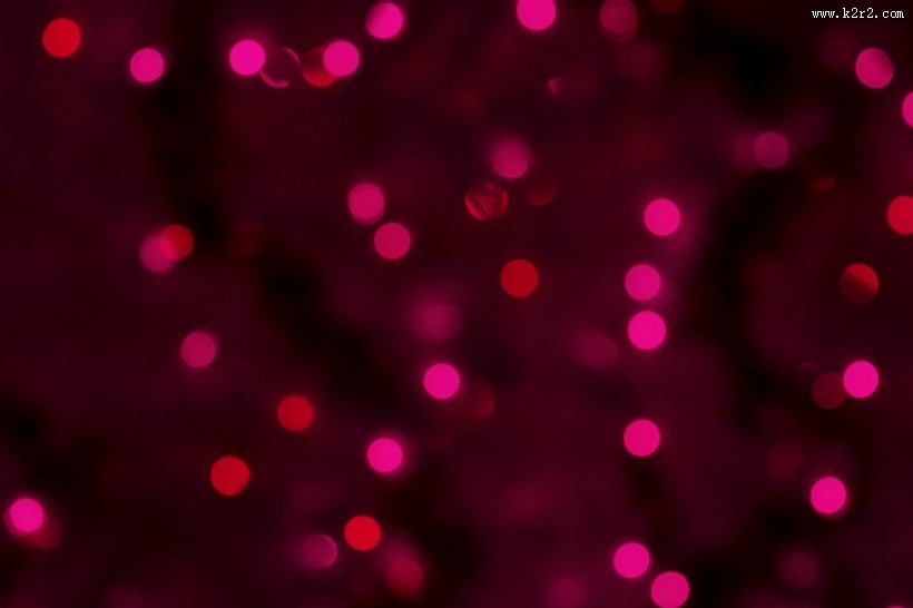 闪亮的光圈背景图片