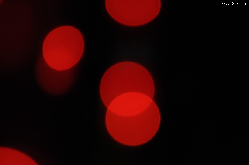 闪亮的光圈背景图片