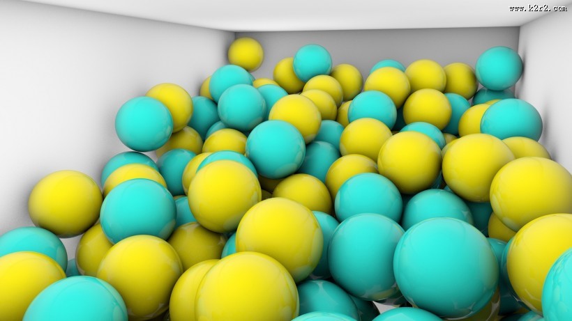 3D球体设计图片