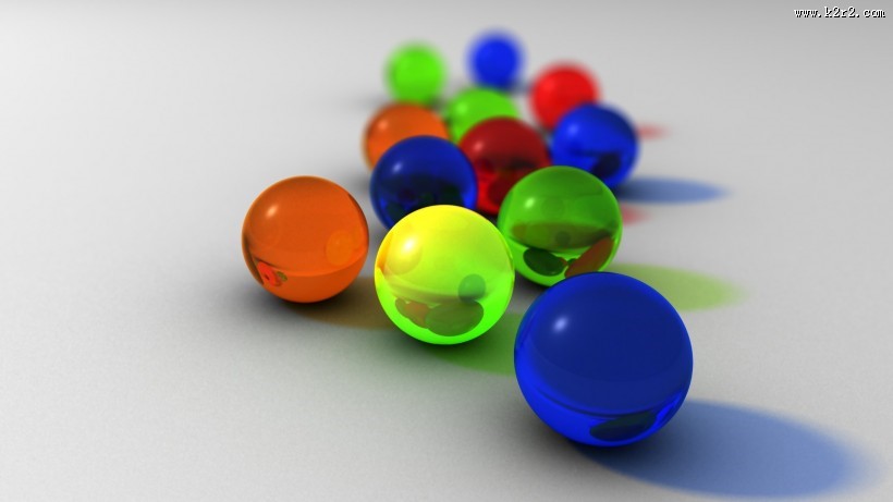 3D球体设计图片