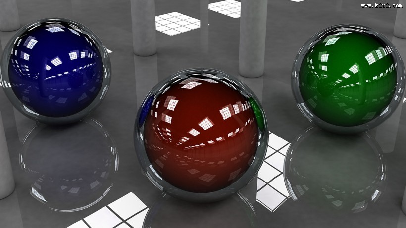 3D球体设计图片