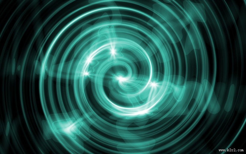 漩涡形状设计图片