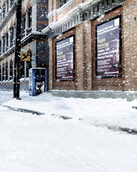 影楼婚纱照背景大图（二）