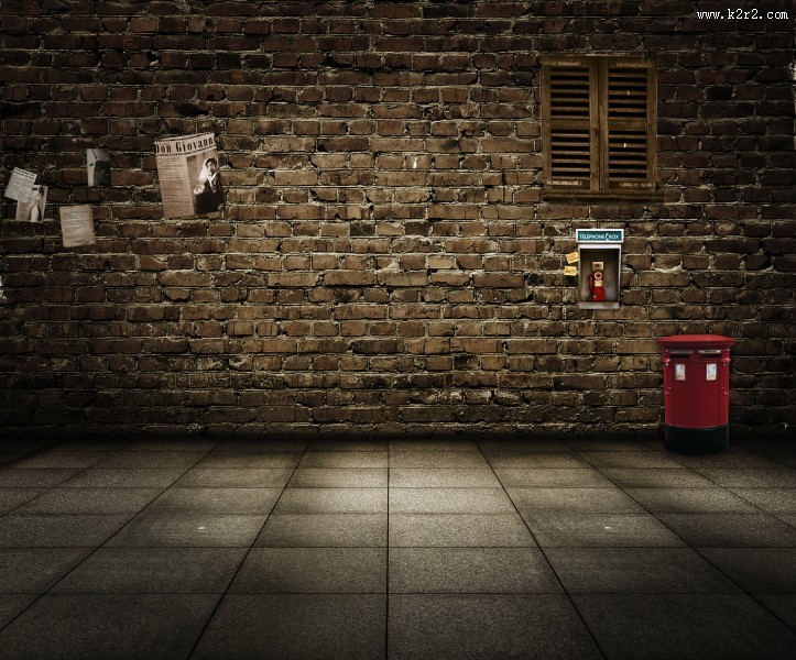 影楼婚纱照背景高清大图（三）