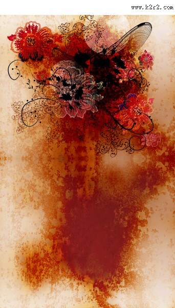 影楼婚纱照背景高清大图（三）