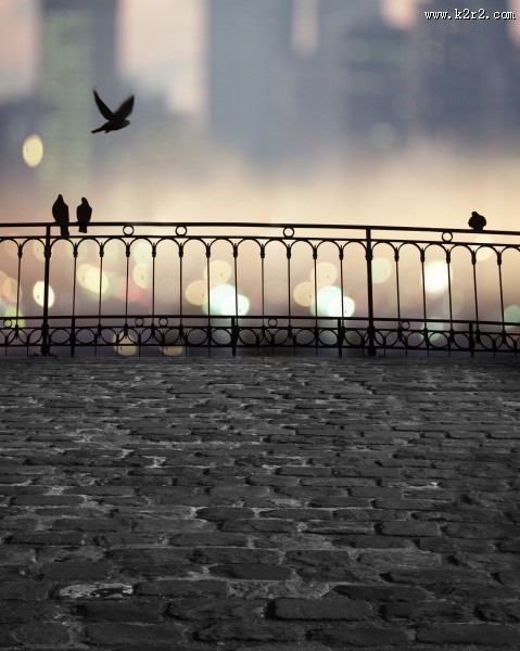 影楼婚纱照背景高清大图（四）