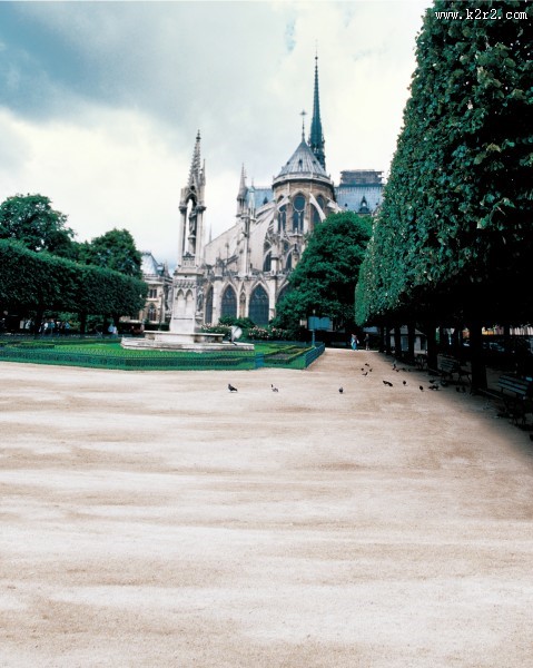 婚纱背景高清图片（一）