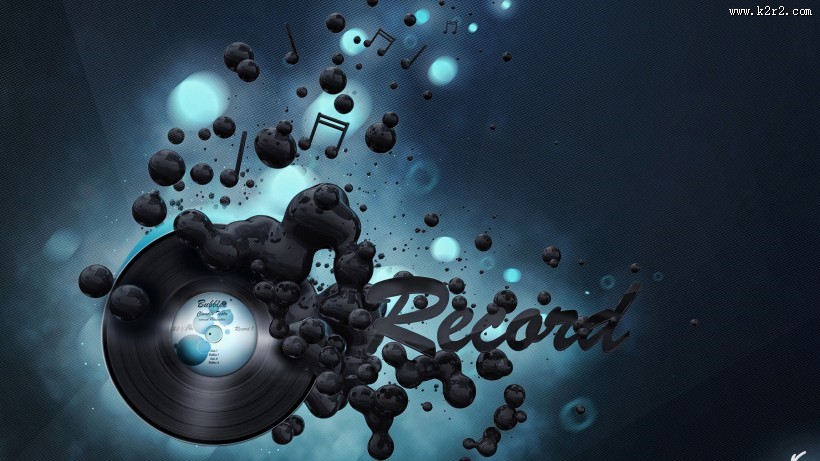 音乐旋律图片大全