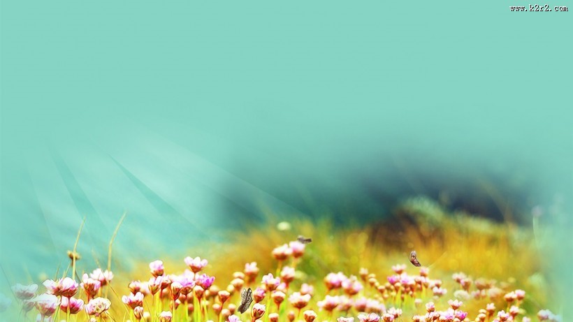 小清新唯美意境图片