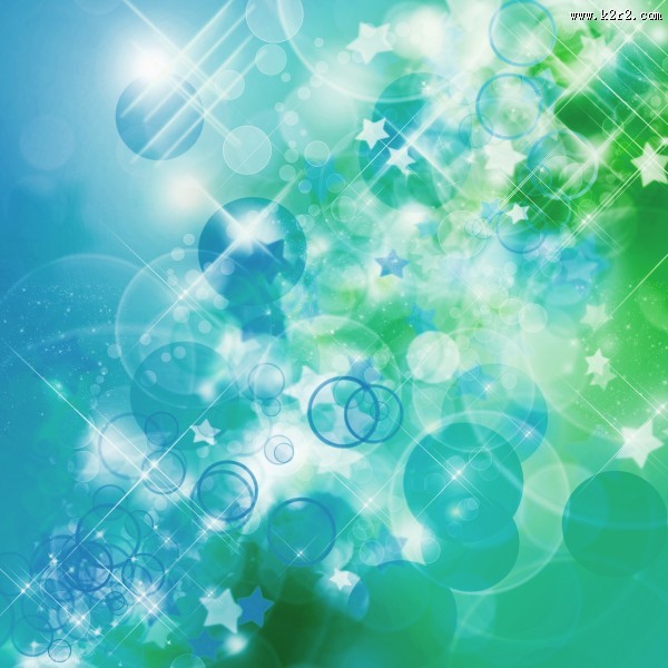 华丽璀璨的潮流背景高清图片