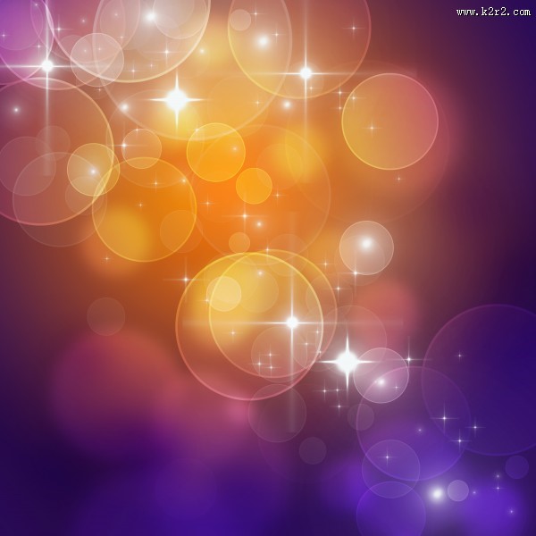 华丽璀璨的潮流背景高清图片