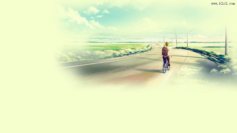 唯美风景背景素材图片