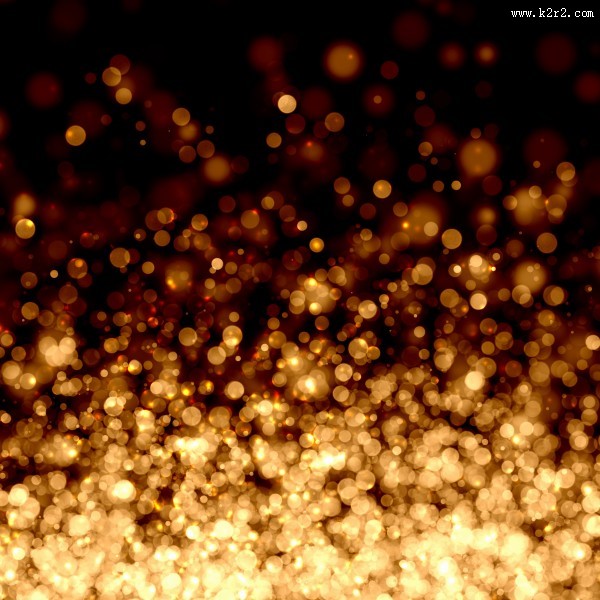 金色梦幻背景图片