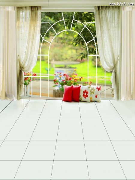 儿童摄影背景图片