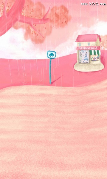 儿童摄影背景图片