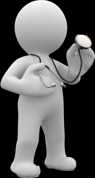 高清3D小人PNG图片