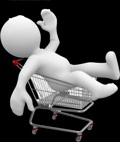 高清3D小人PNG图片