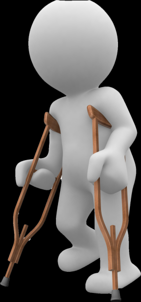 高清3D小人PNG图片