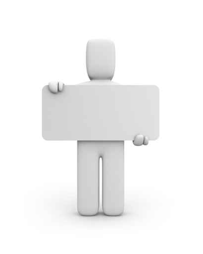 3D小人白板系列（500px小图）图片