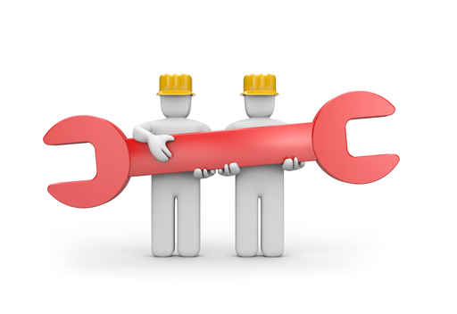 3D小人与工具图片（500px左右小图）大全