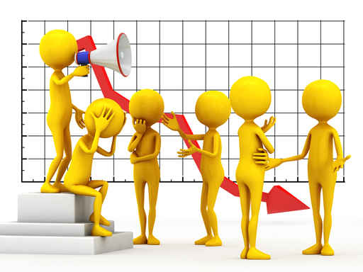 3D小人喇叭系列（500px~1000px）图片