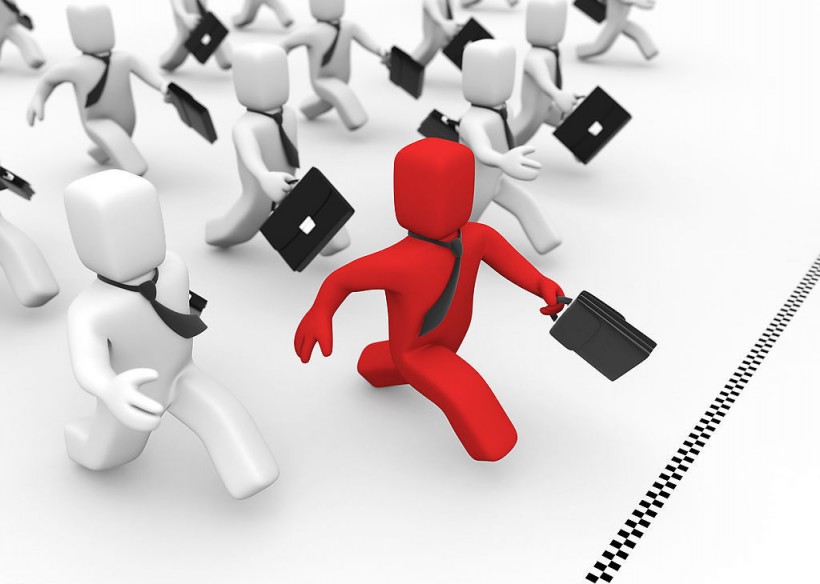 3D红色小人系列（部分高清）图片