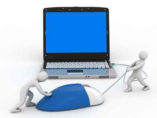 3D小人与笔记本系列2图片（500px小图）