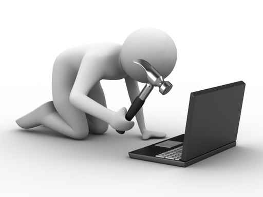 3D小人与笔记本系列2图片（500px小图）