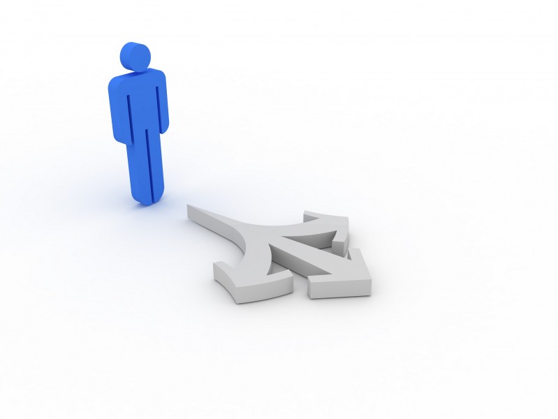 3D蓝色小人（部分高清）图片