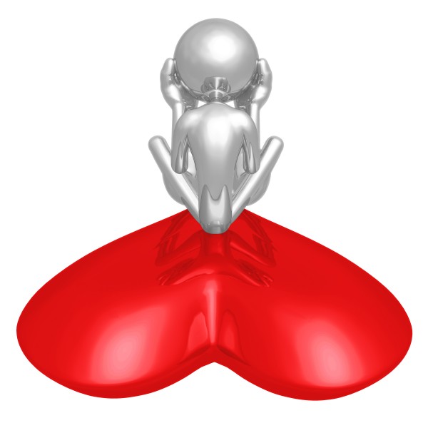 3D高清金色小人图片