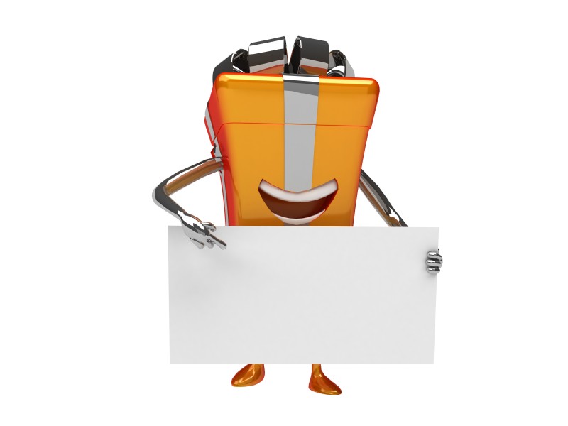 圣诞节3D小人图片