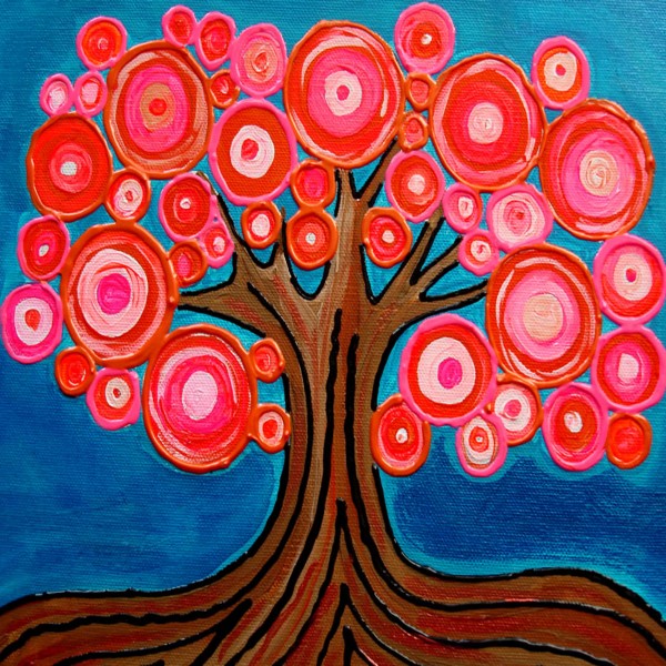 田园风格三联挂画图片