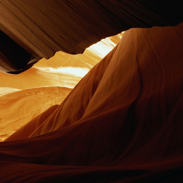 风景家居三联画高清图片