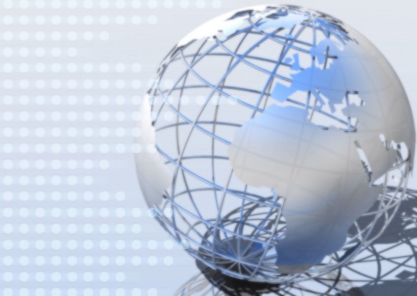 全球通讯背景图片
