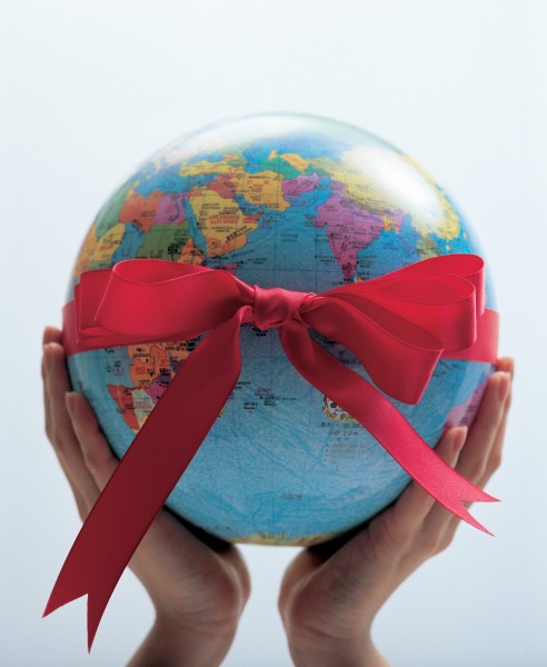 生活创意情景素材背景图片