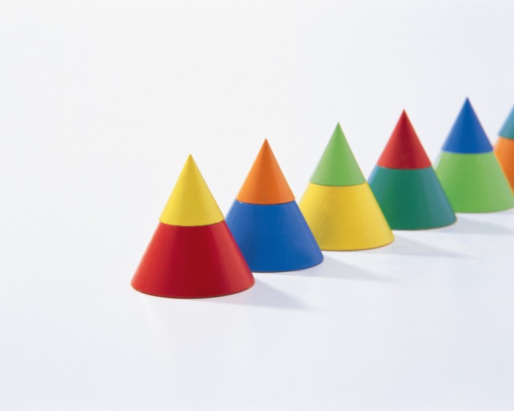 颜色幻想背景图片