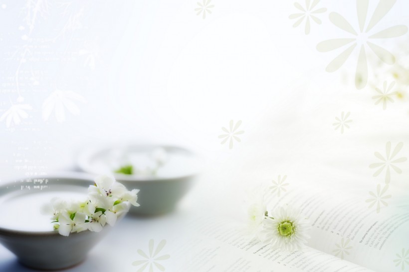 水疗SPA背景图片