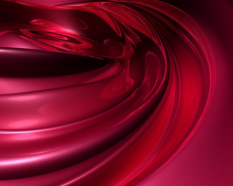 流动的液体图片