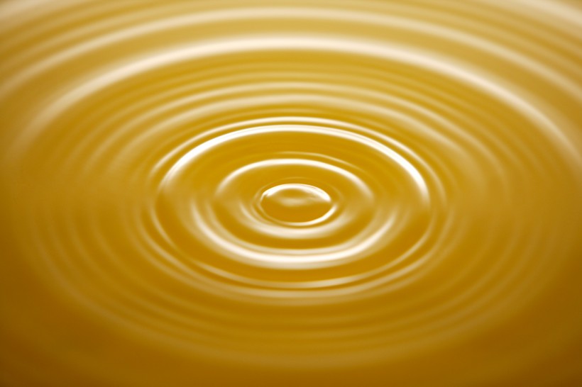 晶莹水珠图片大全