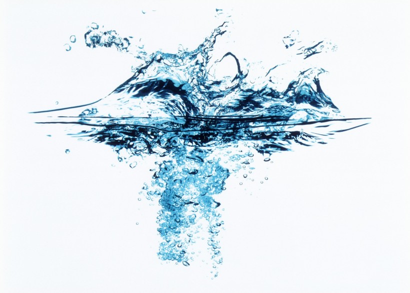 飞溅的水花图片大全