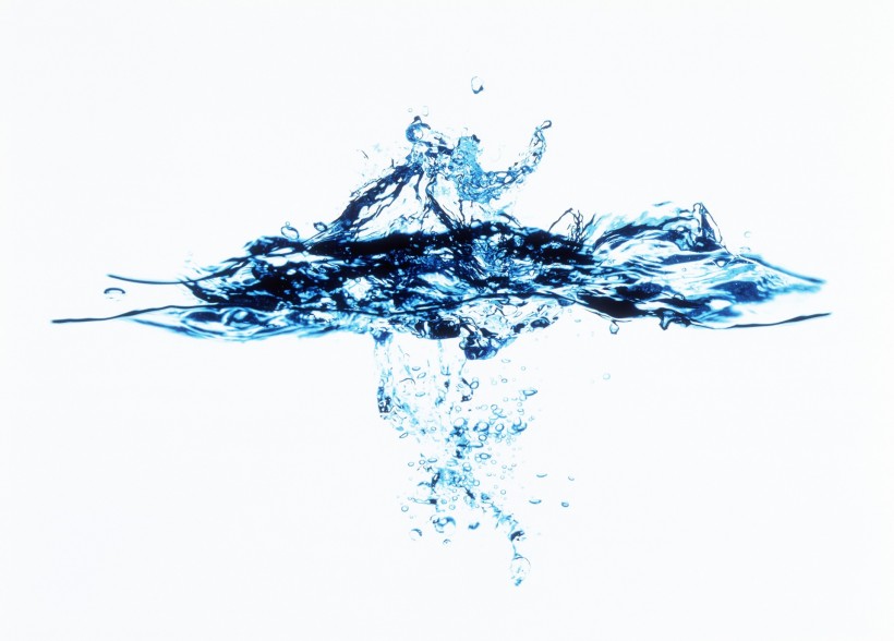 飞溅的水花图片大全